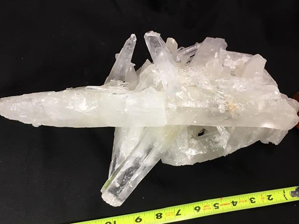Quartz Crystal Crystals